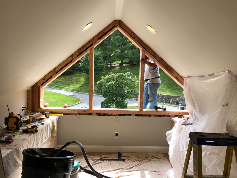Ready for new windows